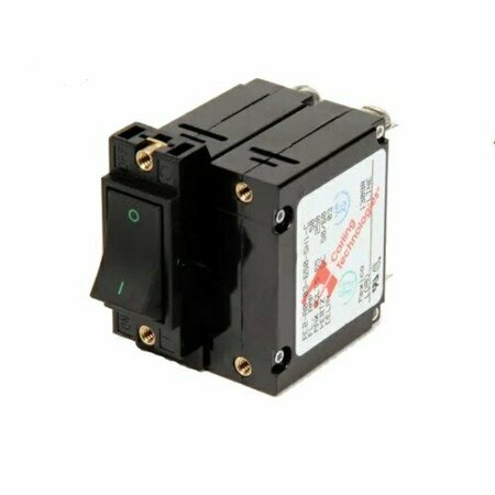 STAR MFG Switch, 250V 50/60Hz 50A , 2-Pole 2E-74098
